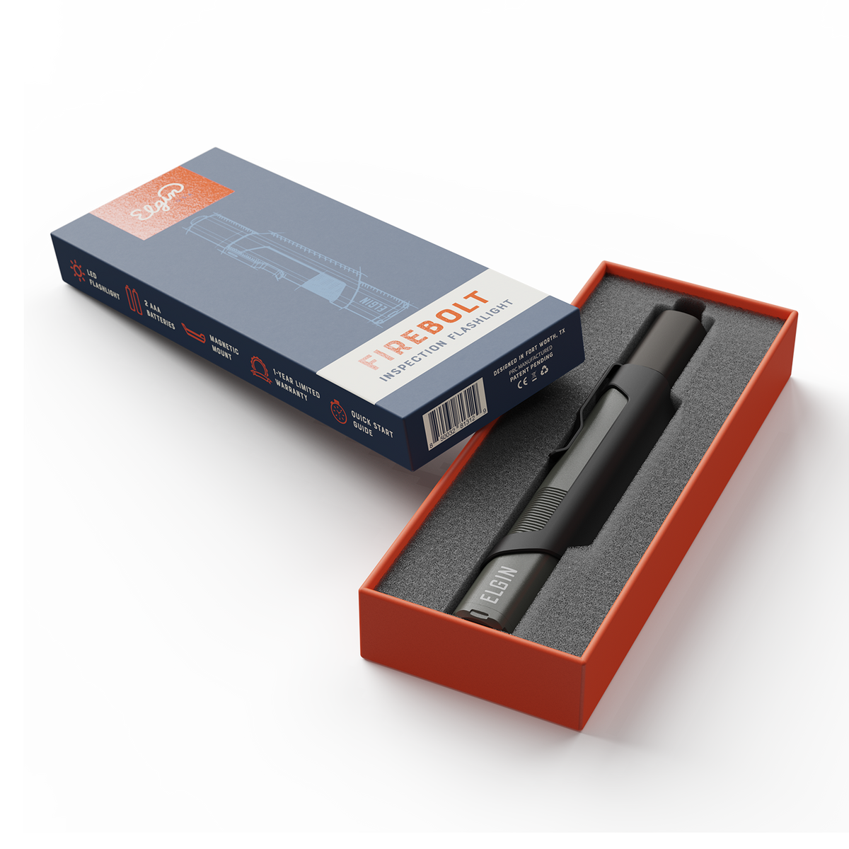 Firebolt Elgin® USA