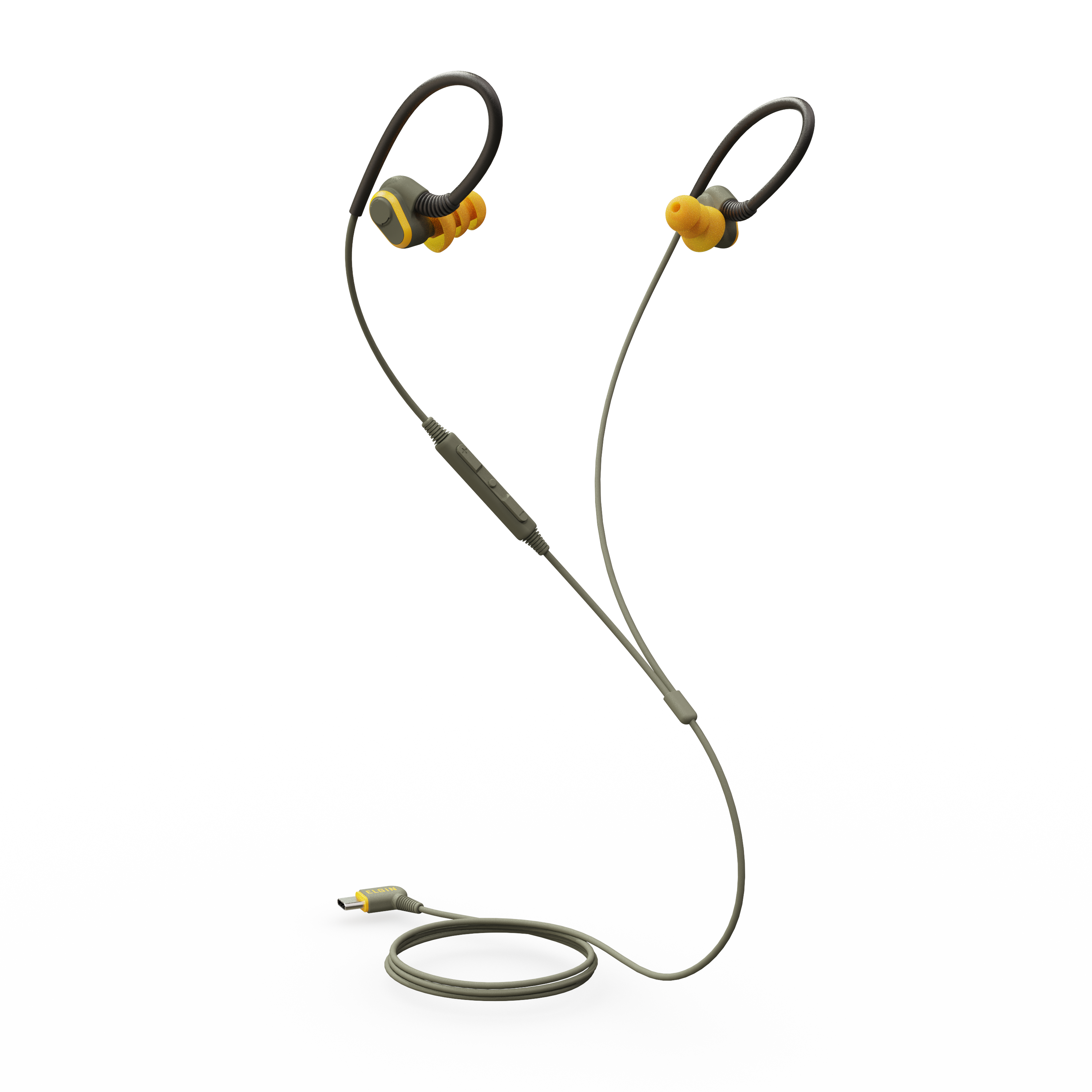 Rumble Wired Elgin® USA