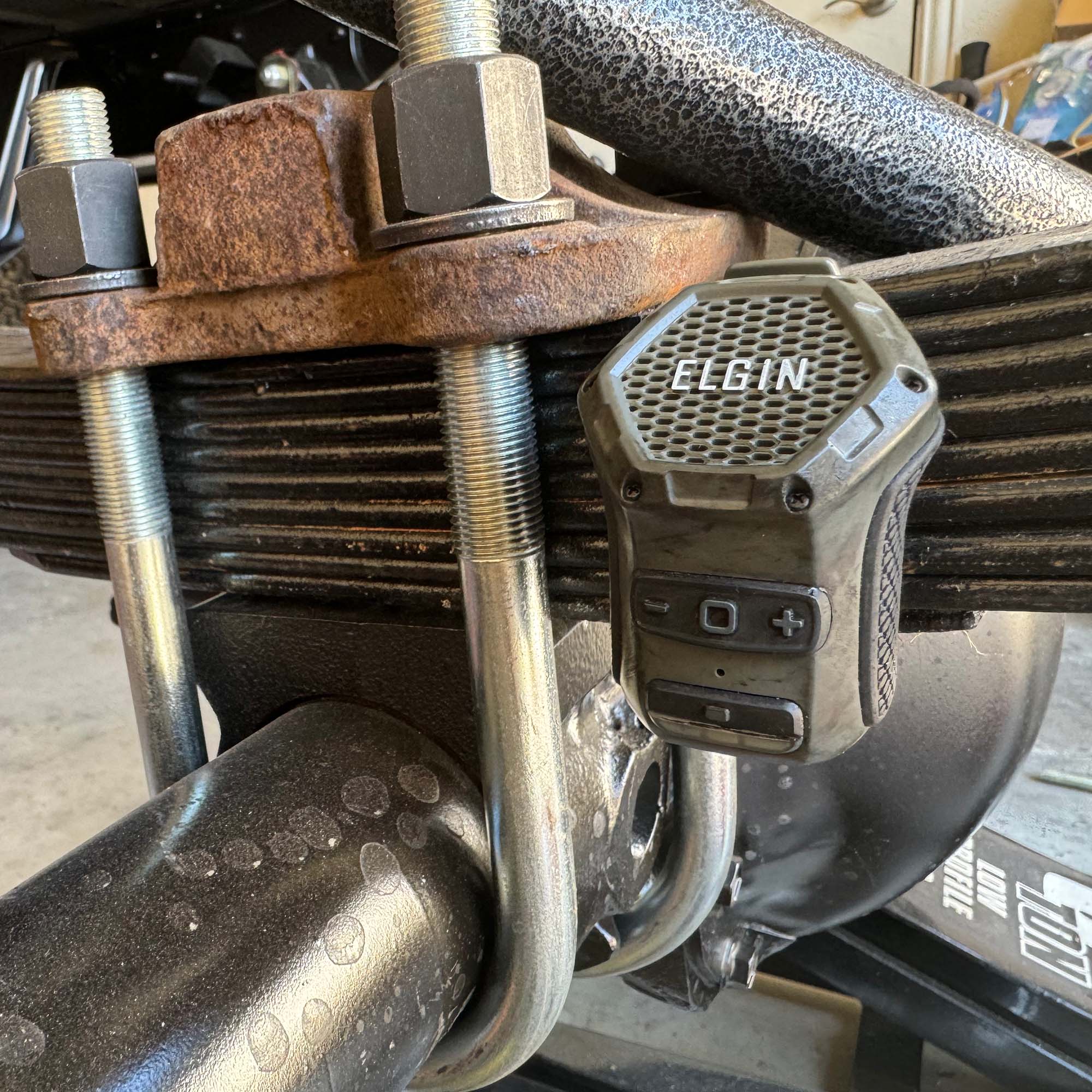 Thumper Elgin® USA