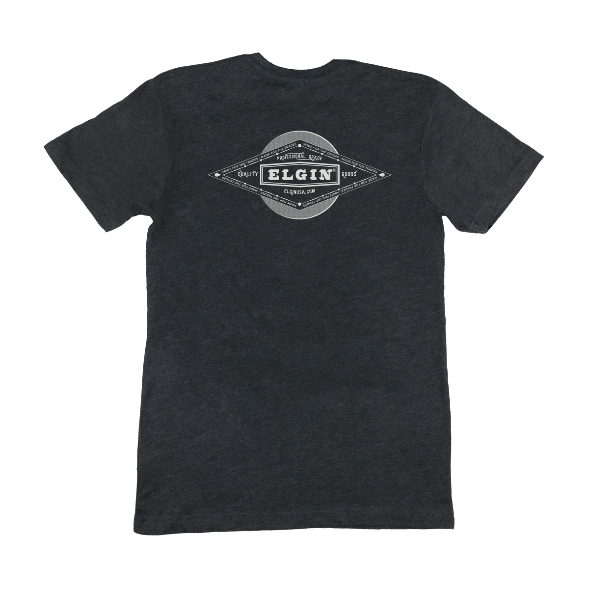 Elgin Vintage Logo T-Shirt Elgin® USA